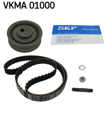 Sada ozubeného remeňa SKF